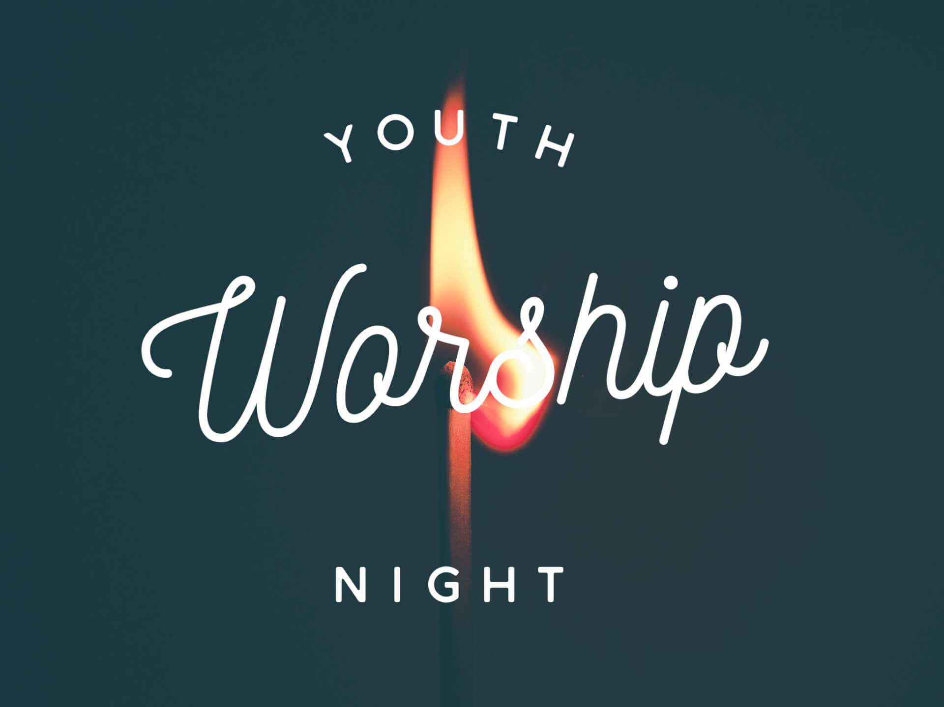Youth Worship Night DOVE USA