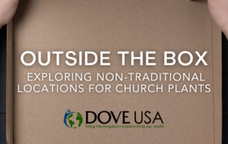 Non-Traditional Locations for Church Plants