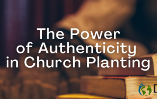 authentic church planting