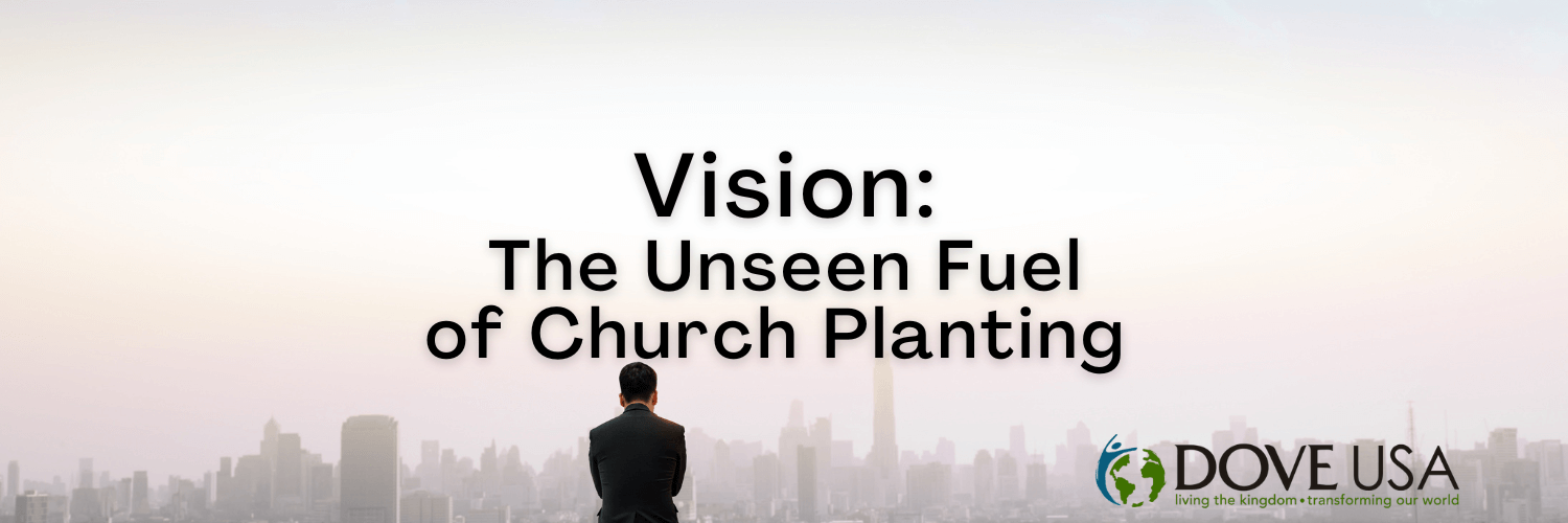 Church planting blog post by Jeff Hoglen