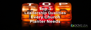 leadership in church planting