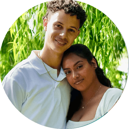 Nercy and Zach