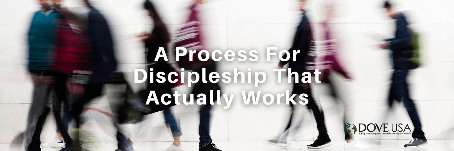 Discipleship Strategy