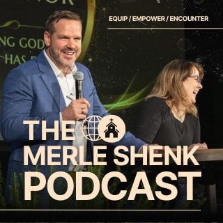 Merle Shenk Podcast