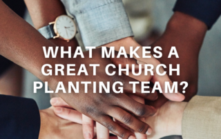 church planting team