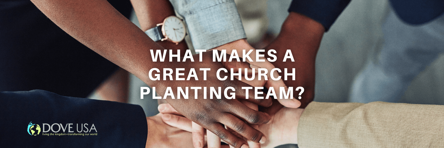 church planting team