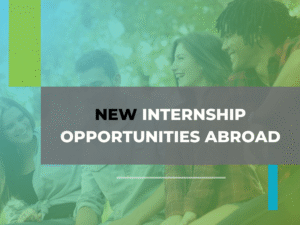 Christian Internship Opportunities Abroad