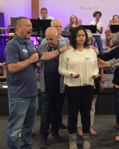 Evangelistic Missions Training