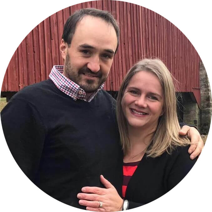 Chris & Sofie Smucker
