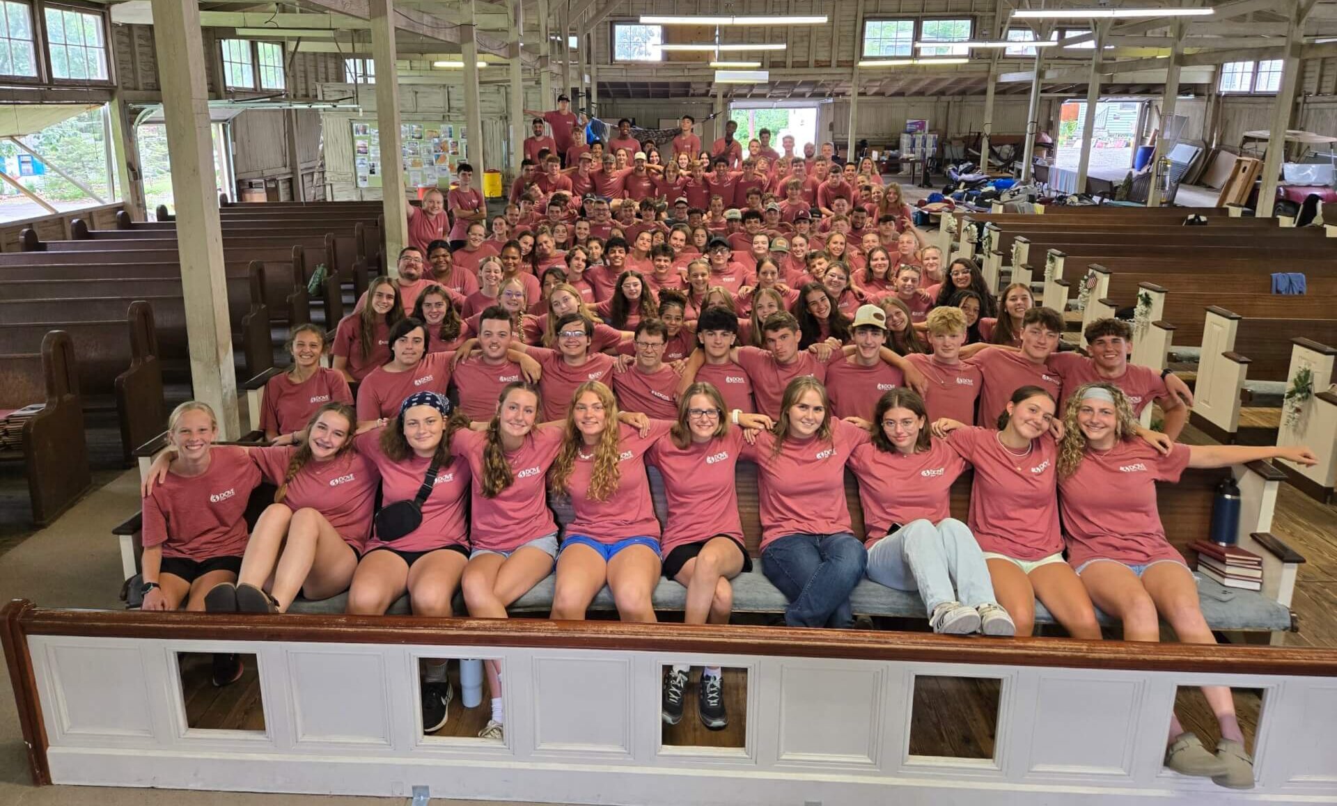Camp photo