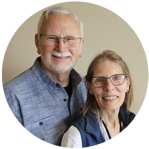 Steve & Trudi Fricke